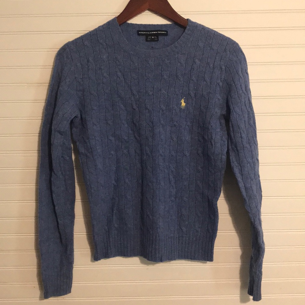 Wool sweater